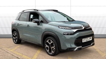 Citroen C3 Aircross 1.2 PureTech 130 Shine Plus 5dr EAT6 Petrol Hatchback